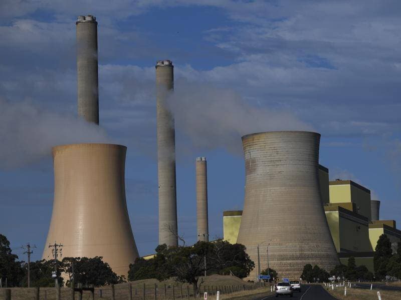 Loy Yang outage environment